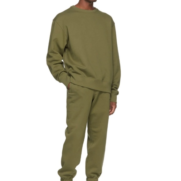 Adidas Human Race Sweatshirt and Sweatpants - Picture 1 of 12